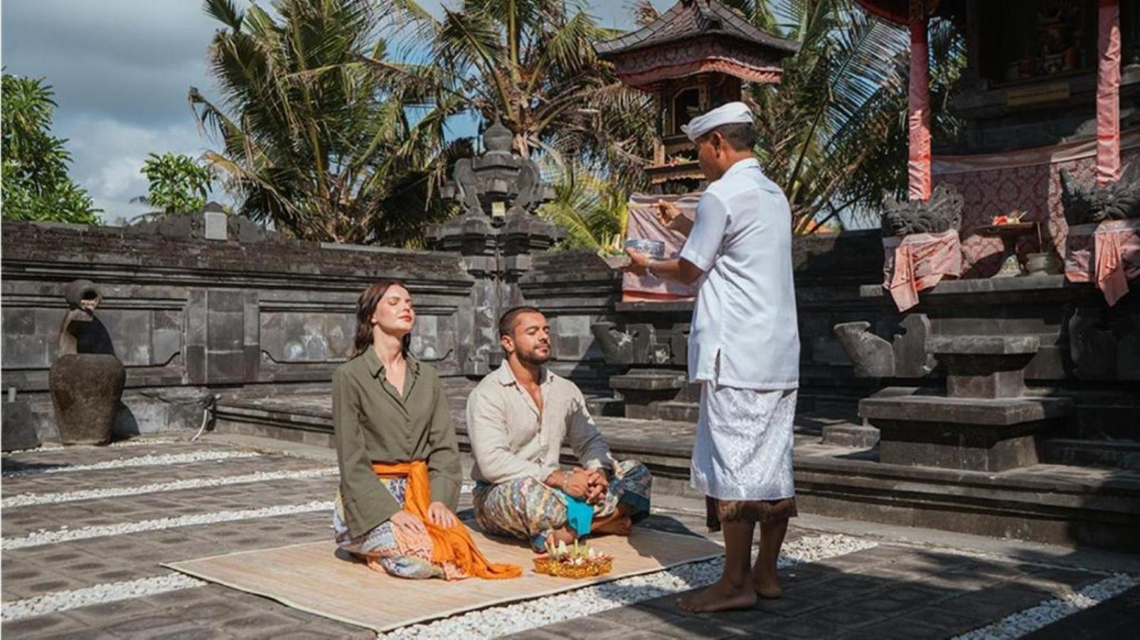 Rumah Luwih Bali Керамас Екстериор снимка